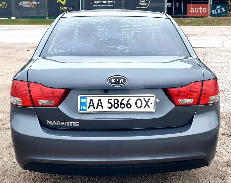 Седан Kia Magentis 2008 в Києві