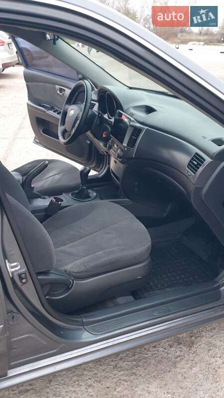 Седан Kia Magentis 2008 в Києві