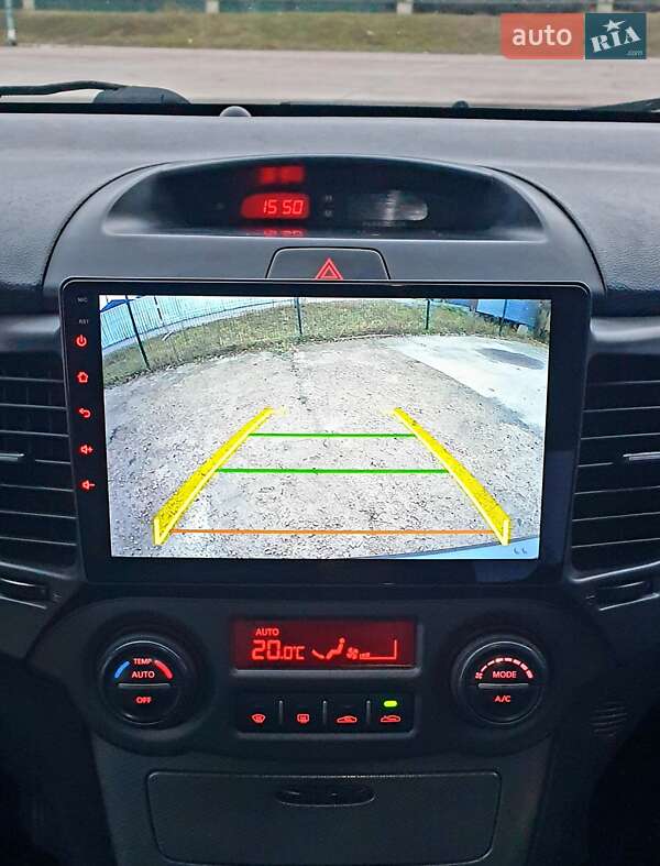 Седан Kia Magentis 2008 в Києві