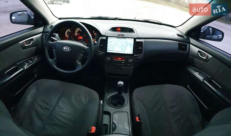 Седан Kia Magentis 2008 в Києві