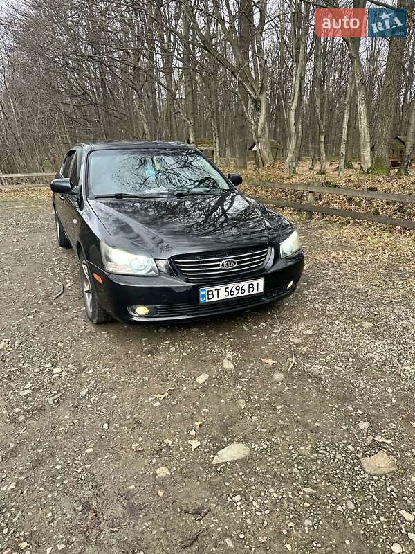 Седан Kia Magentis 2007 в Моршині