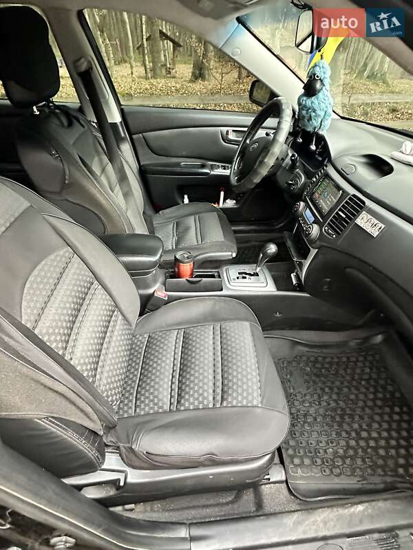 Седан Kia Magentis 2007 в Моршині