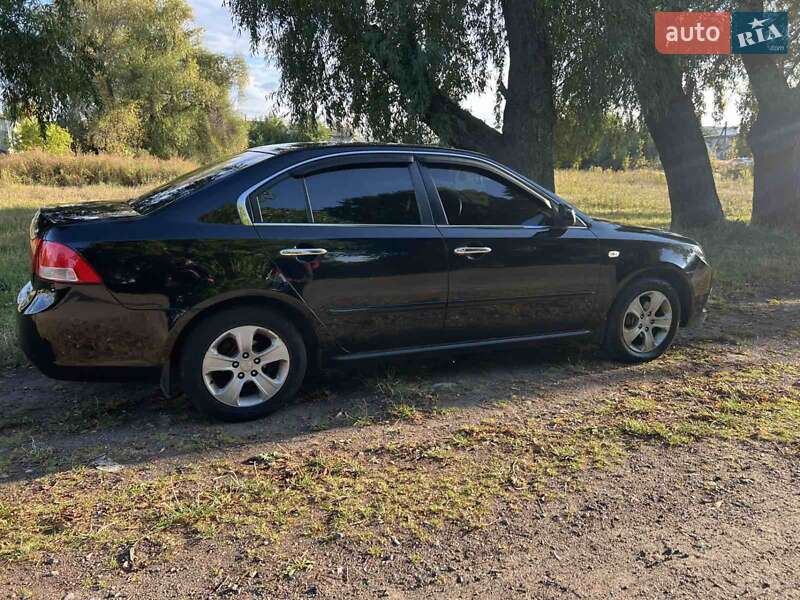 Седан Kia Magentis 2008 в Чернігові