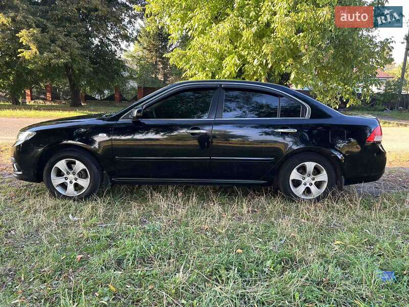 Седан Kia Magentis 2008 в Чернігові