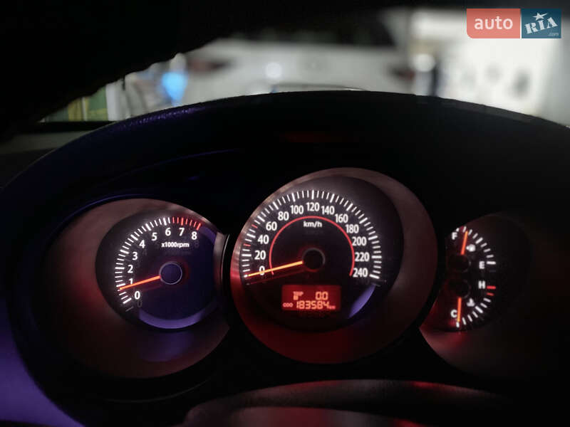 Седан Kia Magentis 2008 в Харькове