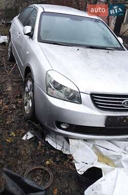 Седан Kia Magentis 2008 в Павлограде