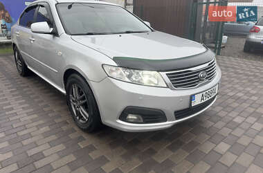 Седан Kia Magentis 2008 в Лубнах