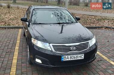 Седан Kia Magentis 2009 в Кропивницькому