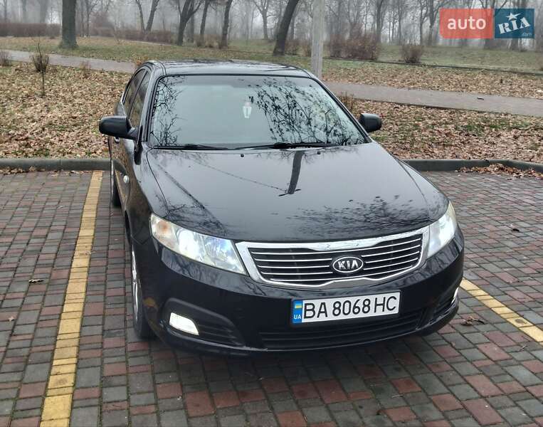 Седан Kia Magentis 2009 в Кропивницькому