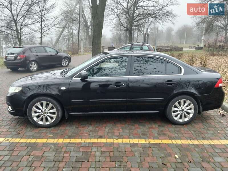 Седан Kia Magentis 2009 в Кропивницькому