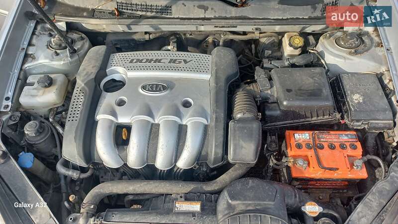 Седан Kia Magentis 2006 в Днепре фото 7 Седан Kia Magentis 2006 в Днепре