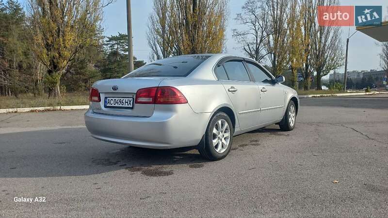Седан Kia Magentis 2006 в Днепре фото 12 Седан Kia Magentis 2006 в Днепре