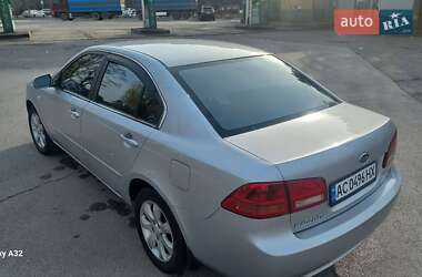 Седан Kia Magentis 2006 в Днепре