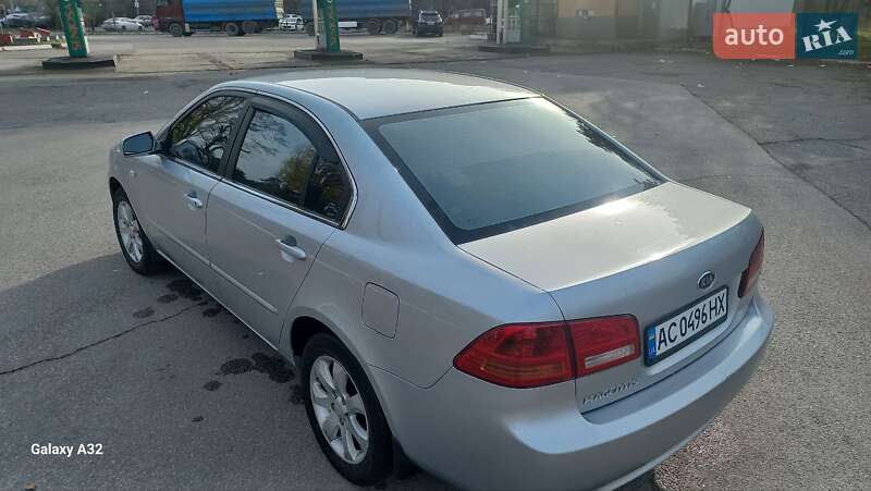 Седан Kia Magentis 2006 в Днепре фото Седан Kia Magentis 2006 в Днепре
