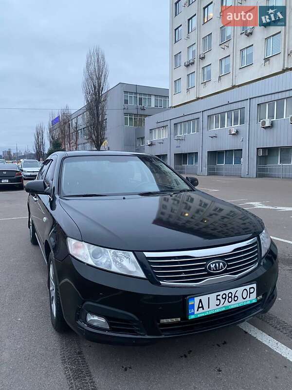 Kia Magentis 2008
