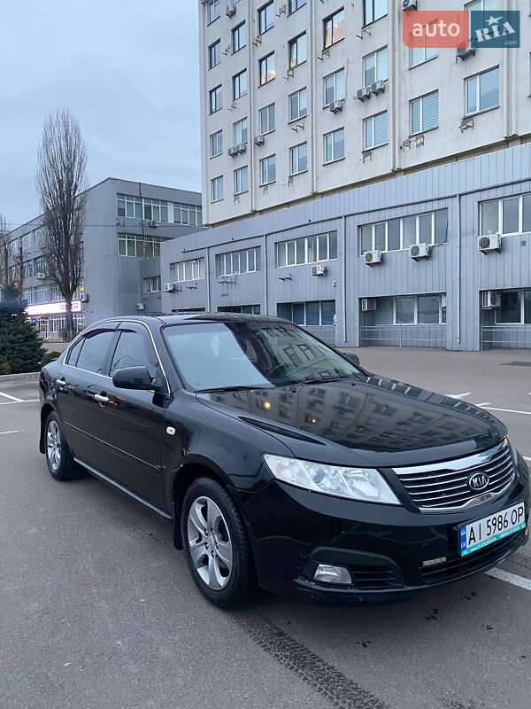 Седан Kia Magentis 2008 в Киеве