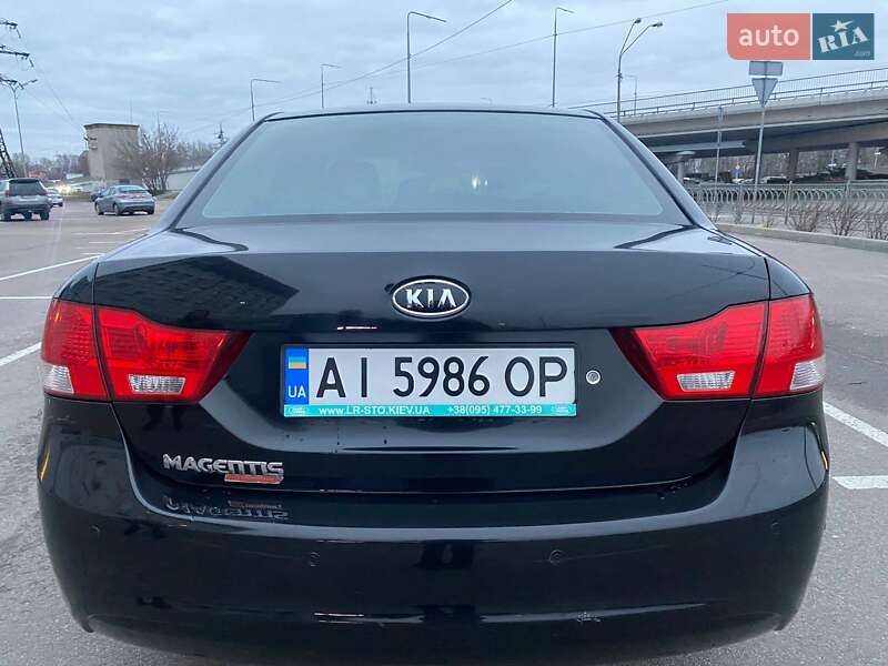 Седан Kia Magentis 2008 в Киеве
