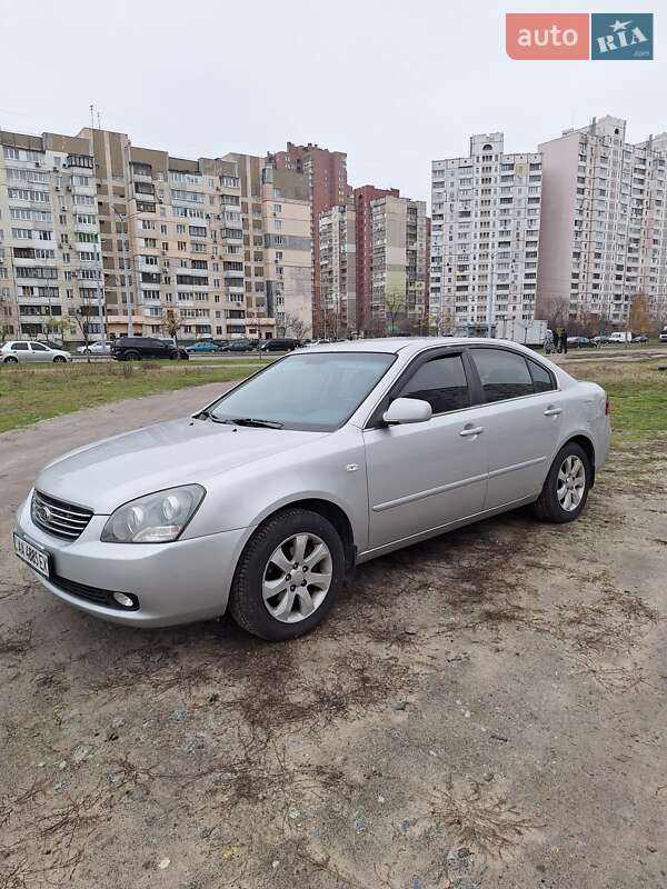 Седан Kia Magentis 2007 в Киеве