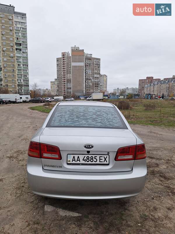 Седан Kia Magentis 2007 в Киеве