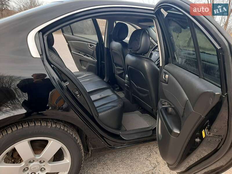 Седан Kia Magentis 2007 в Запоріжжі