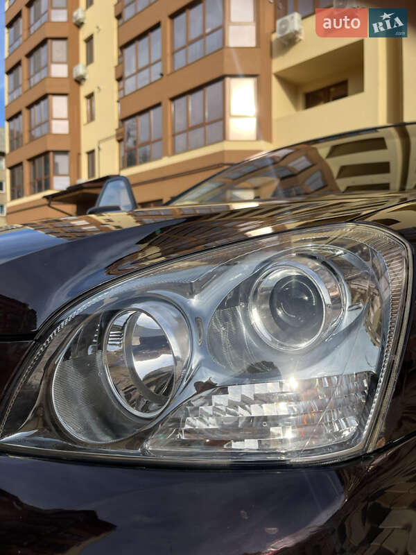 Седан Kia Magentis 2007 в Измаиле