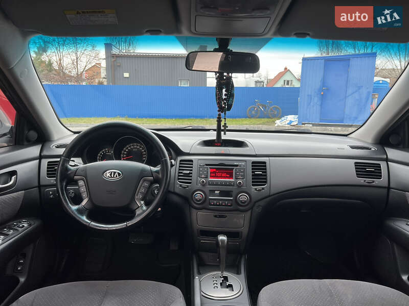 Седан Kia Magentis 2009 в Білій Церкві