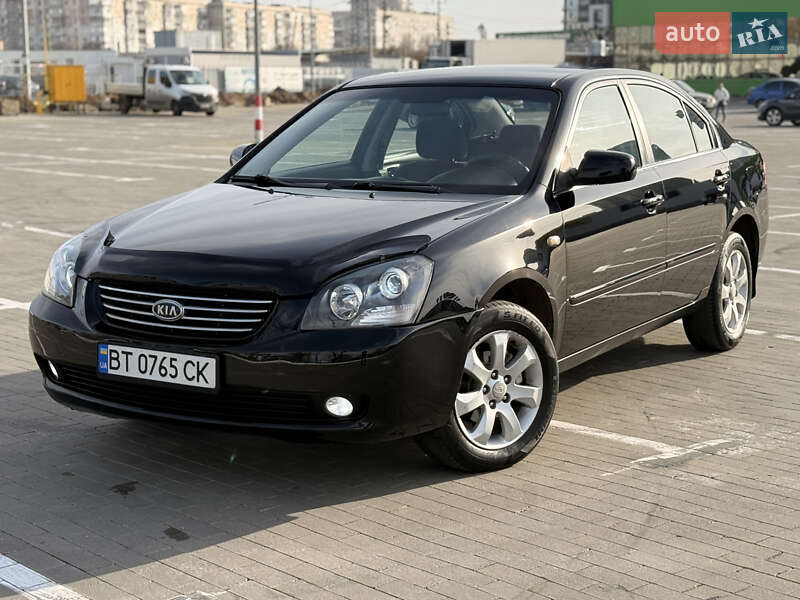 Седан Kia Magentis 2006 в Одесі