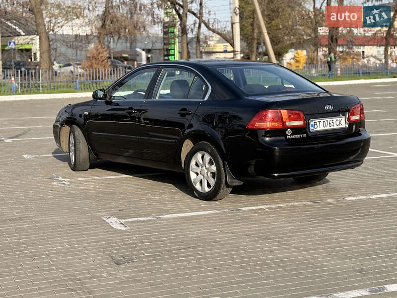 Седан Kia Magentis 2006 в Одесі