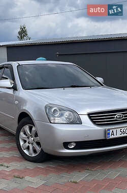 Седан Kia Magentis 2008 в Белой Церкви