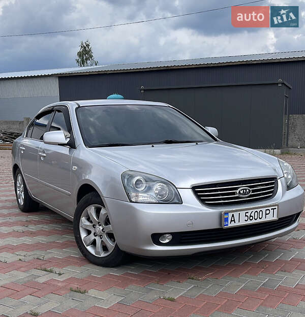 Седан Kia Magentis 2008 в Білій Церкві