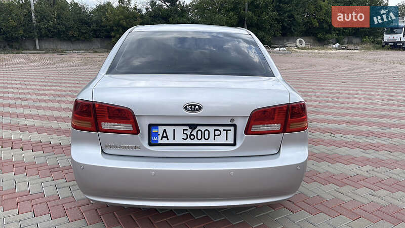 Седан Kia Magentis 2008 в Білій Церкві
