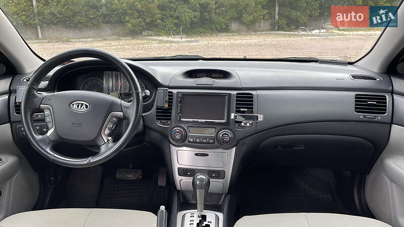 Седан Kia Magentis 2008 в Білій Церкві