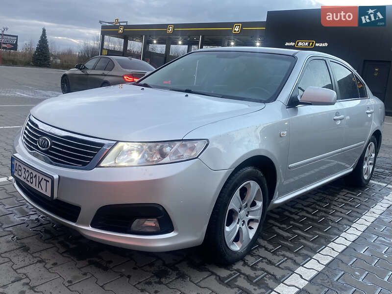 Kia Magentis 2008 Kia Magentis 2008