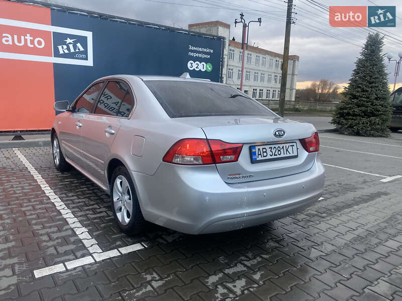 Седан Kia Magentis 2008 в Виннице