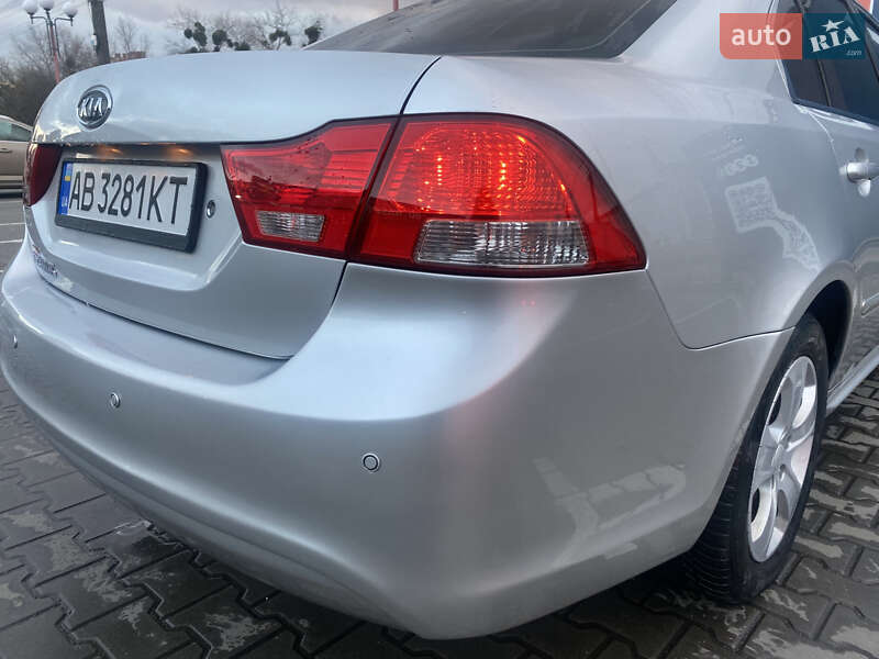 Седан Kia Magentis 2008 в Виннице