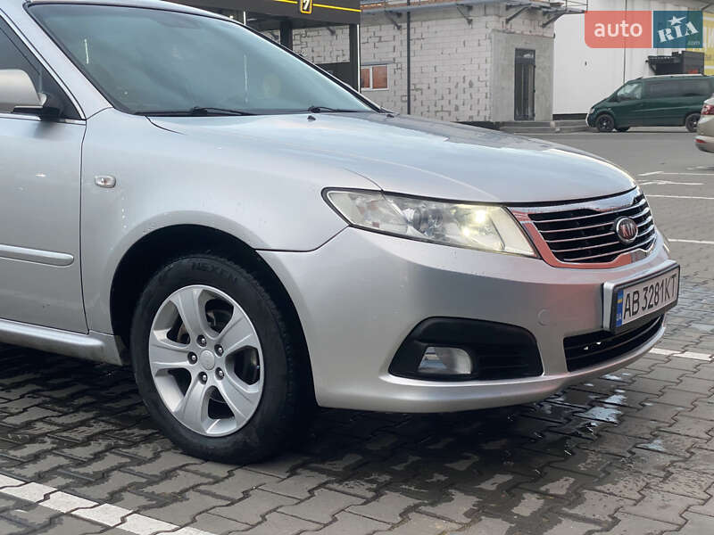 Седан Kia Magentis 2008 в Виннице