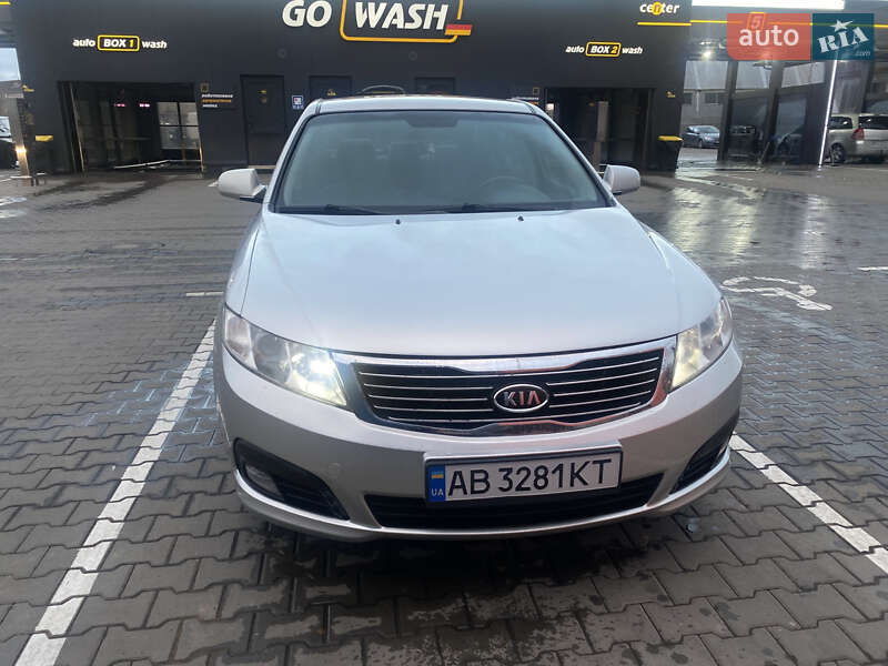 Седан Kia Magentis 2008 в Виннице