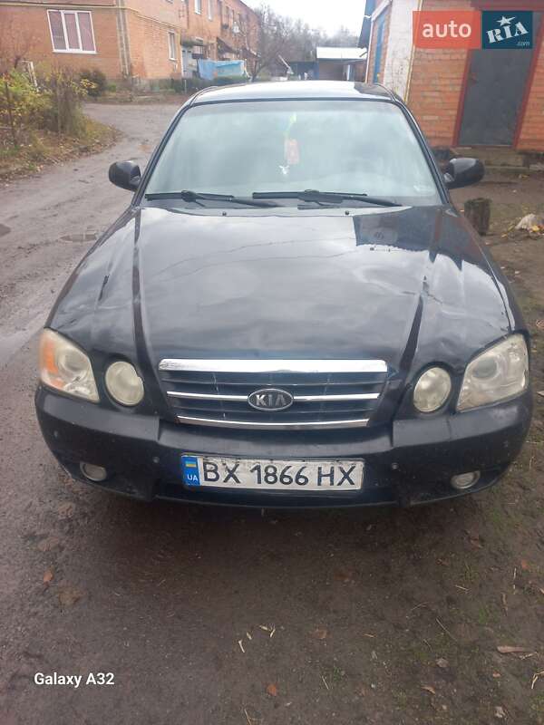 Седан Kia Magentis 2004 в Летичіві