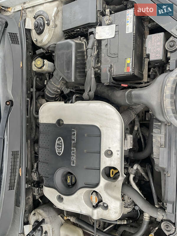 Седан Kia Magentis 2006 в Рівному