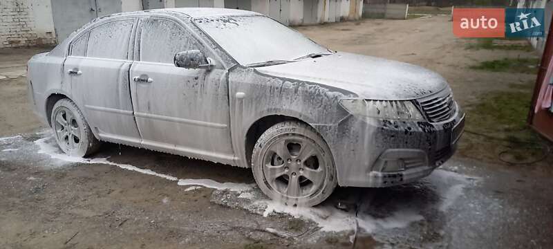 Седан Kia Magentis 2009 в Черкасах