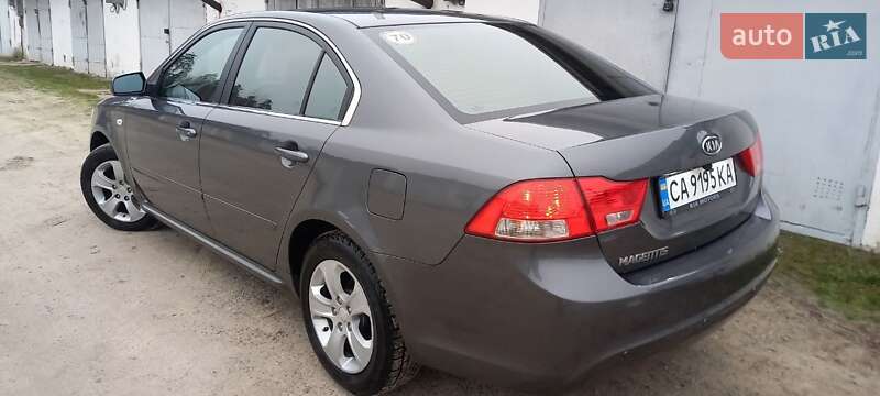 Седан Kia Magentis 2009 в Черкасах
