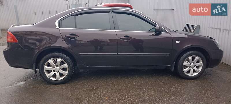 Седан Kia Magentis 2007 в Києві фото 7 Седан Kia Magentis 2007 в Києві