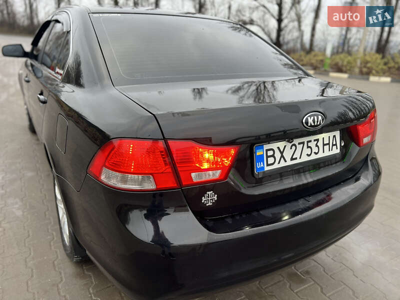 Седан Kia Magentis 2009 в Хмельницькому
