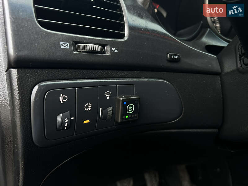 Седан Kia Magentis 2009 в Хмельницькому