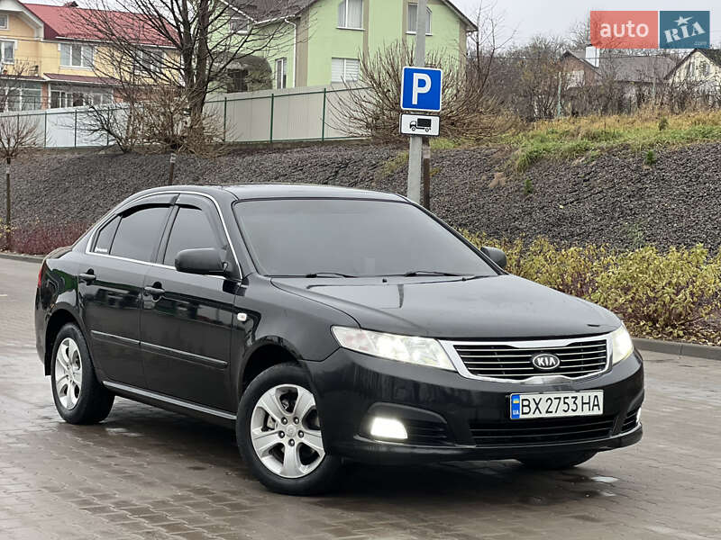 Седан Kia Magentis 2009 в Хмельницькому