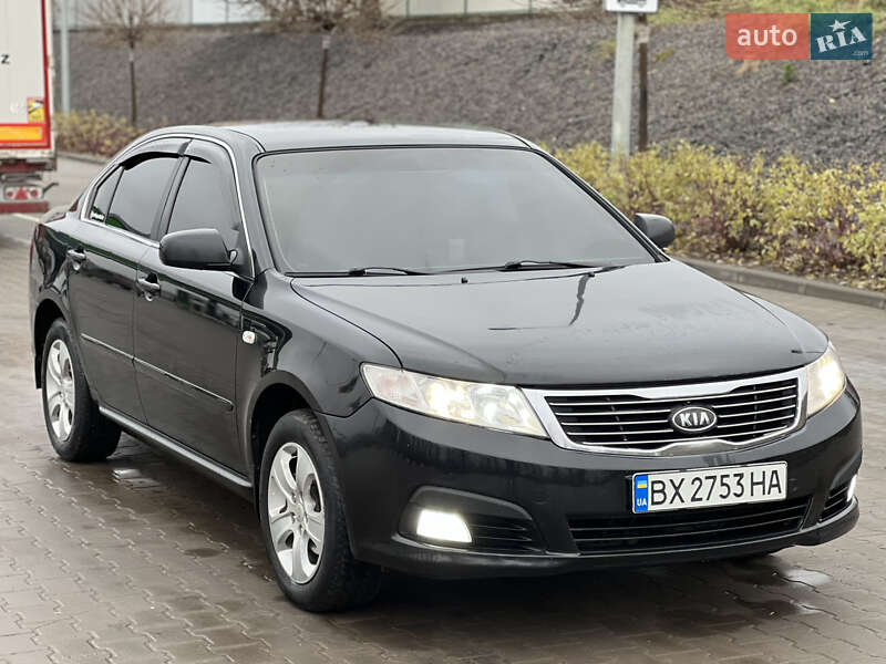 Седан Kia Magentis 2009 в Хмельницькому