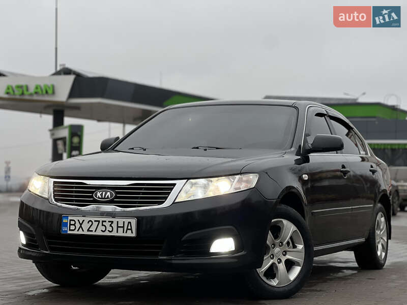 Седан Kia Magentis 2009 в Хмельницькому