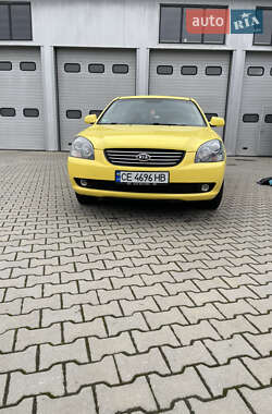 Седан Kia Magentis 2008 в Черновцах