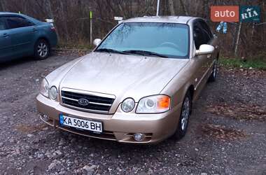 Седан Kia Magentis 2004 в Києві
