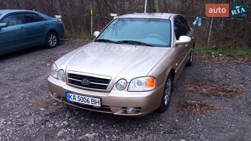 Kia Magentis 2004 Kia Magentis 2004